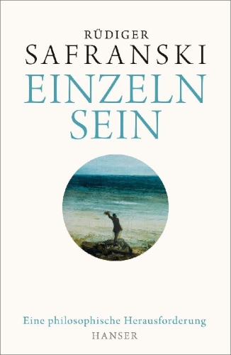 Buchcover und Innenansicht für das Buch: Einzeln sein