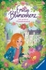 Buchcover und Innenansicht für das Buch: Emilia Blumenherz, Band 1 - Das geheime Pflanzeninternat