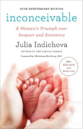 Buchcover und Innenansicht für das Buch: Inconceivable, 20th Anniversary Edition