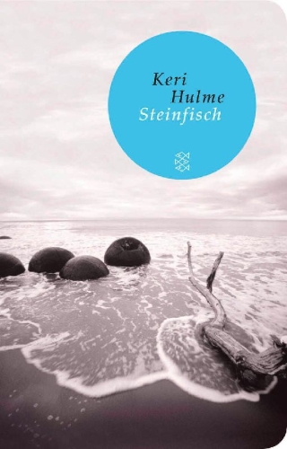 Buchcover und Innenansicht für das Buch: Stone Fish