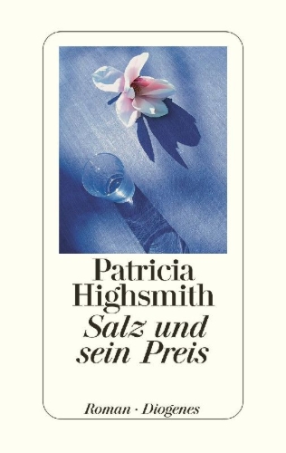 Buchcover und Innenansicht für das Buch: The Price of Salt