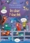 Buchcover und Innenansicht für das Buch: Meine ersten Wimmelrätsel: In der Nacht