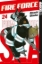 Buchcover und Innenansicht für das Buch: Fire Force 24