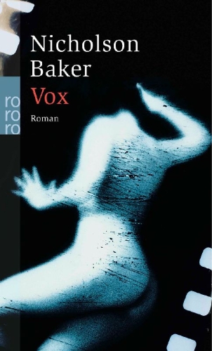 Buchcover und Innenansicht für das Buch: Vox
