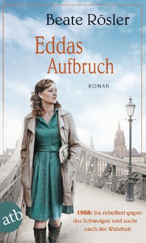 Buchcover und Innenansicht für das Buch: Eddas Aufbruch