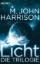 Buchcover und Innenansicht für das Buch: Kefahuchi Tract Trilogy: Light - Nova Swing - Empty Space