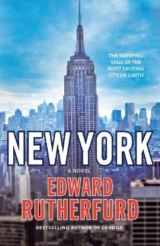 Buchcover und Innenansicht für das Buch: New York