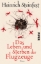 Buchcover und Innenansicht für das Buch: Das Leben und Sterben der Flugzeuge