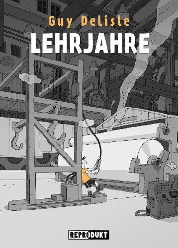 Buchcover und Innenansicht für das Buch: Lehrjahre