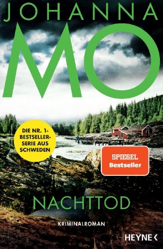 Buchcover und Innenansicht für das Buch: Nattsångaren