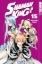 Buchcover und Innenansicht für das Buch: Shaman King 15