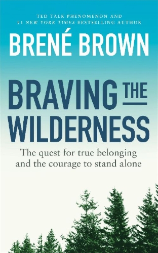 Buchcover und Innenansicht für das Buch: Braving the Wilderness