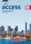 Buchcover und Innenansicht für das Buch: English G Access - G9 - Band 4: 8. Schuljahr - Grammarmaster
