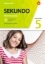 Buchcover und Innenansicht für das Buch: Sekundo. Arbeitsheft 5 mit interaktiven Übungen
