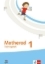 Buchcover und Innenansicht für das Buch: Matherad 1. Trainingsheft Klasse 1