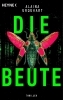 Buchcover und Innenansicht für das Buch: The Butcher Game