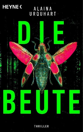 Buchcover und Innenansicht für das Buch: The Butcher Game