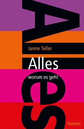 Buchcover und Innenansicht für das Buch: ALT