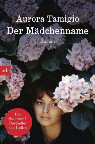 Buchcover und Innenansicht für das Buch: Il cognome delle donne