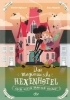 Buchcover und Innenansicht für das Buch: Das magimoxische Hexenhotel - Auch Hexen brauchen Urlaub