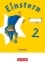 Buchcover und Innenansicht für das Buch: Einstern Mathematik 02. Arbeitsheft