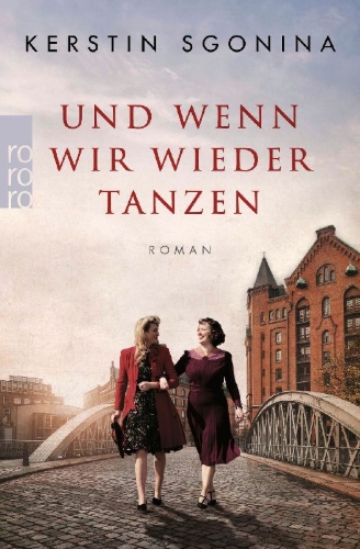 Buchcover und Innenansicht für das Buch: Und wenn wir wieder tanzen