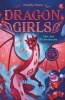 Buchcover und Innenansicht für das Buch: Dragon Girls - Mei, der Rubindrache