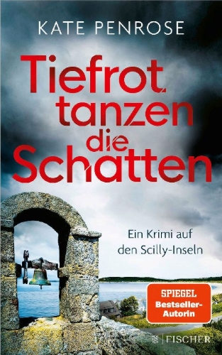 Buchcover und Innenansicht für das Buch: Pulpit Rock