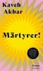 Buchcover und Innenansicht für das Buch: Martyr!