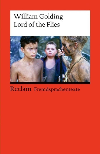 Buchcover und Innenansicht für das Buch: Lord of the Flies