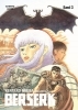 Buchcover und Innenansicht für das Buch: Berserk: Ultimative Edition