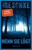 Buchcover und Innenansicht für das Buch: Wenn sie lügt