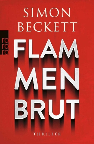 Buchcover und Innenansicht für das Buch: Where There's Smoke