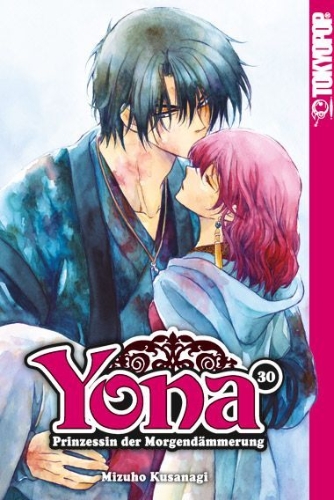 Buchcover und Innenansicht für das Buch: Yona - Prinzessin der Morgendämmerung 30 - Special Edition