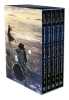 Buchcover und Innenansicht für das Buch: Omniscient Reader's Viewpoint - Bände 1-5 im limitierten Sammelschuber mit Extras