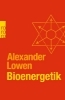 Buchcover und Innenansicht für das Buch: Bioenergetik