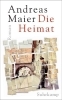 Buchcover und Innenansicht für das Buch: Die Heimat