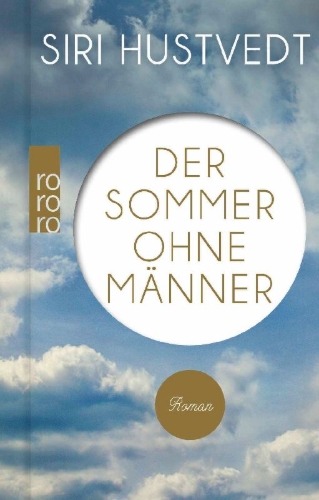 Buchcover und Innenansicht für das Buch: The Summer Without Men