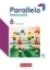Buchcover und Innenansicht für das Buch: Parallelo 6. Schuljahr. Niedersachsen - Schülerbuch