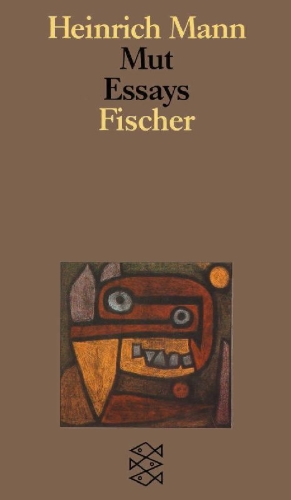 Buchcover und Innenansicht für das Buch: Mut