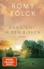 Buchcover und Innenansicht für das Buch: Das Licht in den Birken