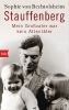 Buchcover und Innenansicht für das Buch: Stauffenberg - mein Großvater war kein Attentäter