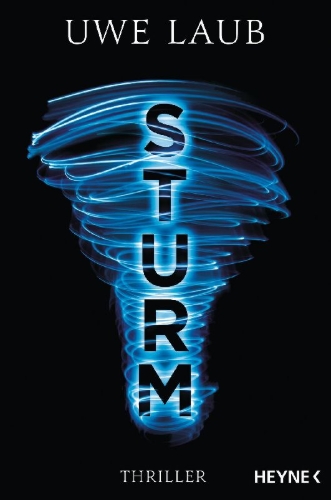 Buchcover und Innenansicht für das Buch: Sturm
