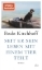 Buchcover und Innenansicht für das Buch: Seit er sein Leben mit einem Tier teilt