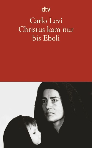 Buchcover und Innenansicht für das Buch: Christo si e fermato a Eboli