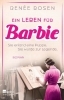 Buchcover und Innenansicht für das Buch: Let's call her Barbie