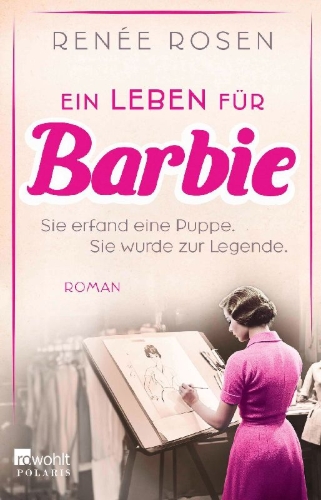 Buchcover und Innenansicht für das Buch: Let's call her Barbie