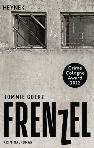 Buchcover und Innenansicht für das Buch: Frenzel