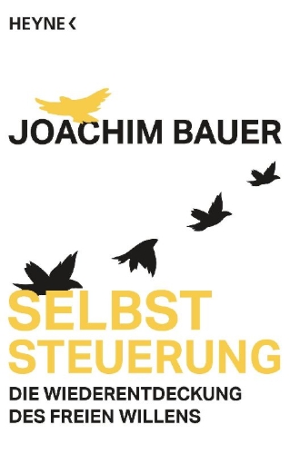 Buchcover und Innenansicht für das Buch: Selbststeuerung