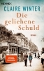 Buchcover und Innenansicht für das Buch: Die geliehene Schuld